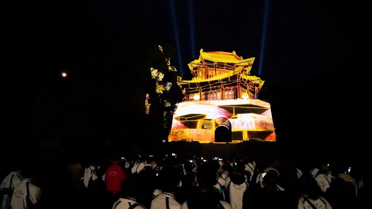 四川劍門關(guān)景區(qū)《劍門長歌》夜游項目(圖6)